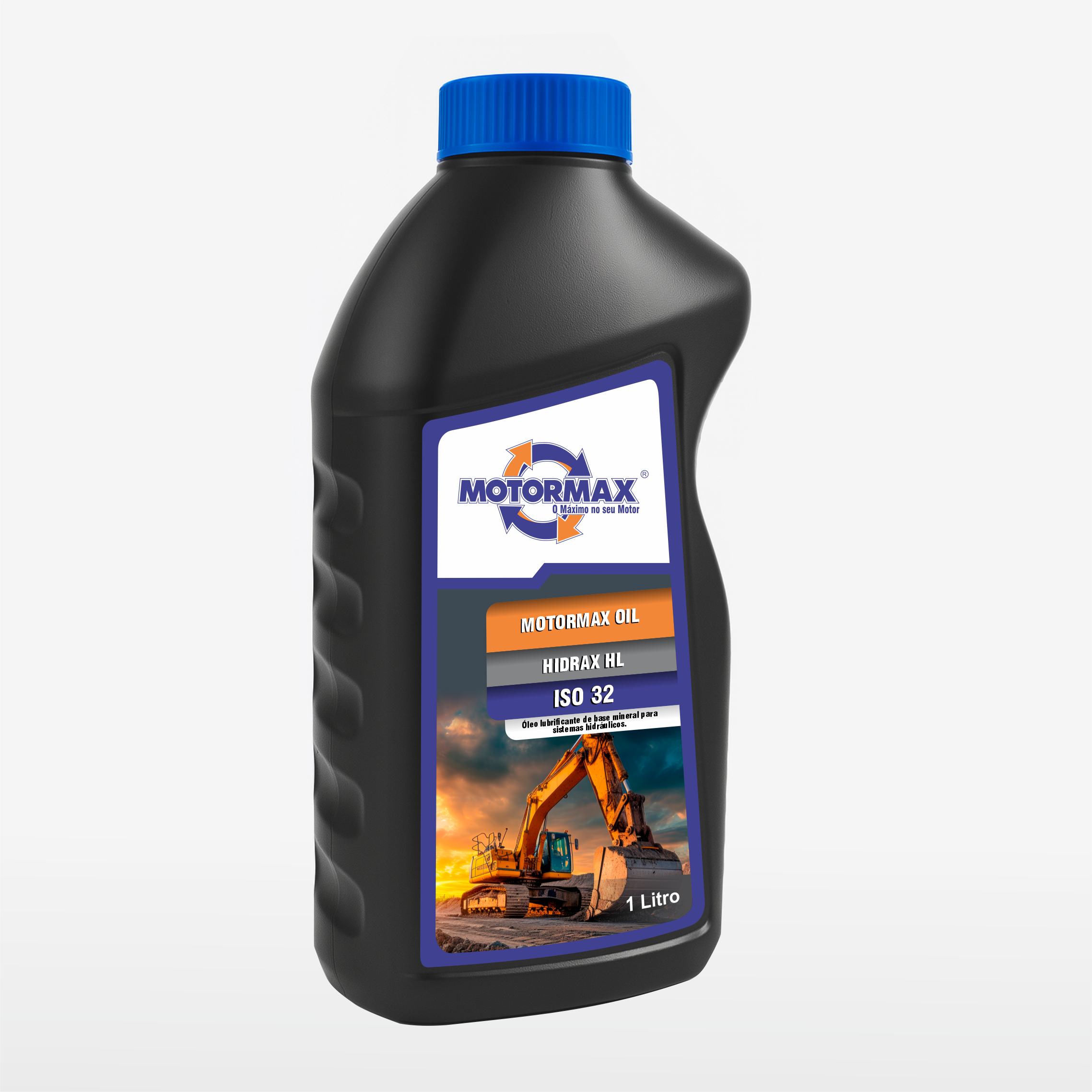 MOTORMAX OIL - ISO 32 - HIDRAX HL