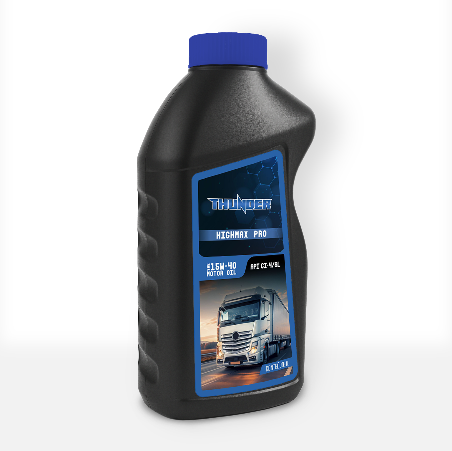 THUNDER HIGHMAX PRO – SAE 15W-40 API CI-4/SL – Catálogo Probilub