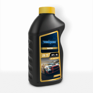 THUNDER MAXPRO - SAE 5W-40 API SQ - 100% SINTÉTICO