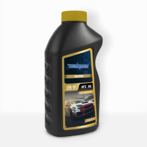 THUNDER MAXPRO - SAE 5W-30 API SQ - 100% SINTÉTICO