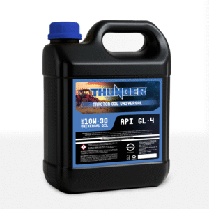 THUNDER TRACTOR OIL UNIVERSAL - SAE 10W-30  API GL-4